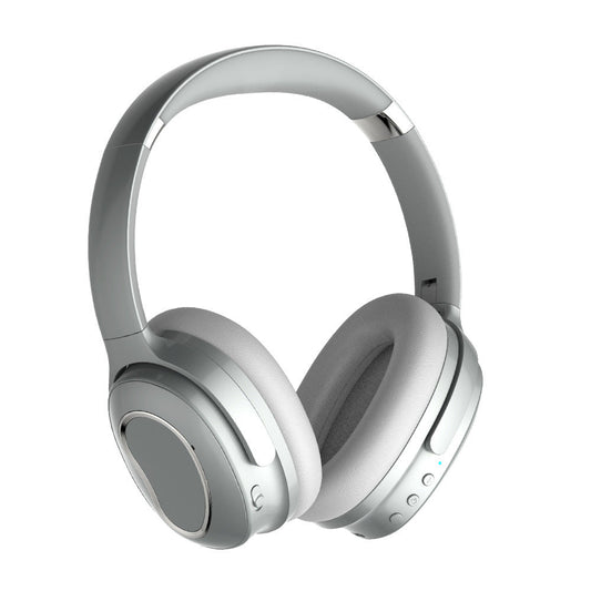 HKM-179923 Wireless Noise-Cancelling Headphones with Bluetooth 5.0 Technology - Stereo Sound, 10m Range, Call Function