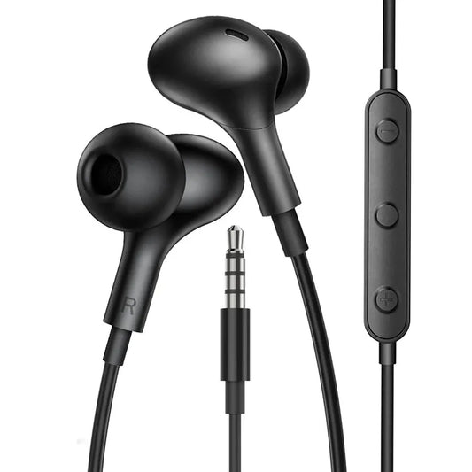HKM-180499 Magnetic Suction 3.5mm Gaming Earphones with Microphone for Computers and Portable Devices