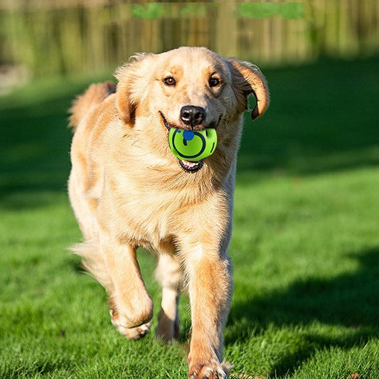 HKM-184659 Dog Toy Anti-stuffy Gadget Bite-resistant