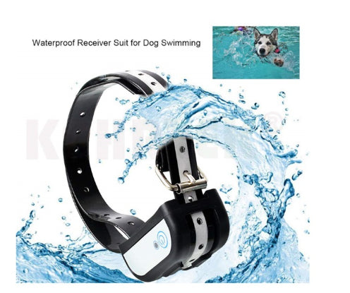 HKM-1859261 Wireless Electronic Dog Training Fence with Remote Control and Waterproof Receiver