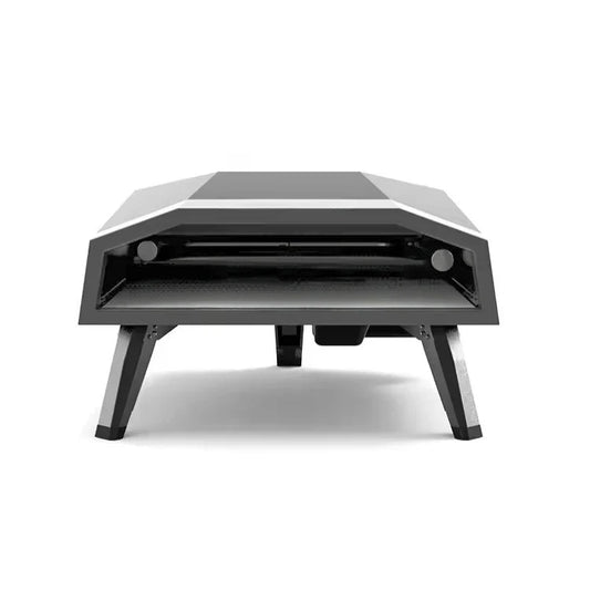 HKM-189011 16 Inch Gas Pizza Oven for Outdoor Cooking - Portable, Foldable with High Heat Output