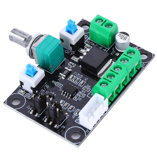 HKM-190483 Precision Stepper Motor Drive Controller for Speed Regulation and Direction Control