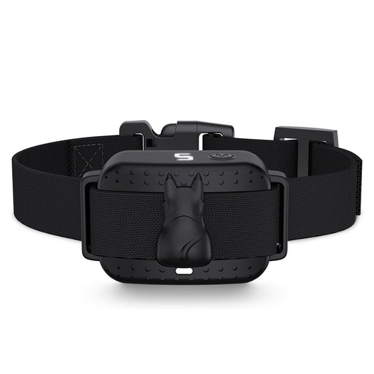 HKM-191187 Intelligent Bark Control Trainer with Remote for Dog Training