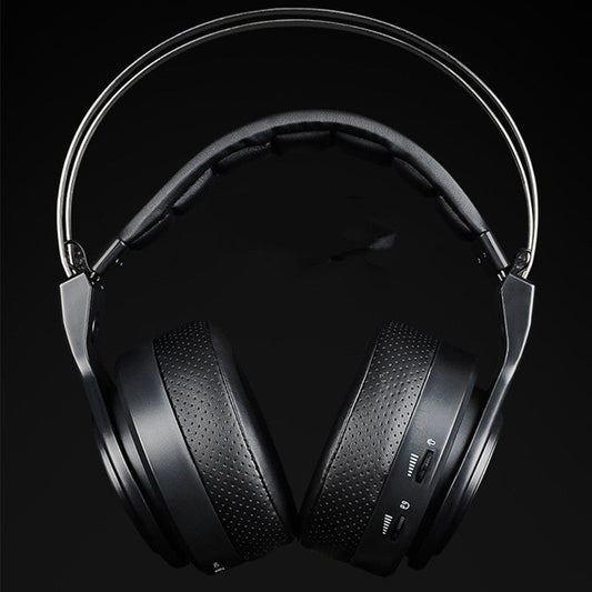 HKM-195603 Wireless Gaming Headset with Microphone for PS4 – 12 Hours Battery Life, 1100mAh Capacity