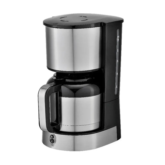 HKM-195987 12-Cup Drip Coffee Maker with 1.2 L Capacity for Fresh Brewed Coffee