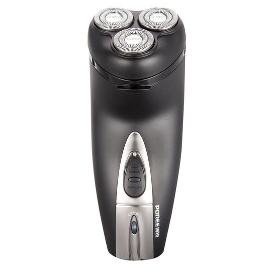 HKM-200915 Men's Electric Shaver with 3 Blades, Model vPro PS192, Power Cord Charging, 60-Minute Use