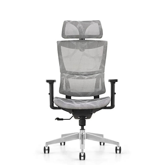 HKM-202259 Ergonomic Mesh Swivel Chair for Office and Conference Use