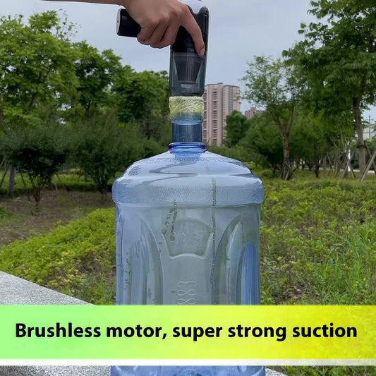 HKM-2070973 Portable Handheld Vacuum Cleaner for Pet Fur with Brushless Motor and Long Battery Life