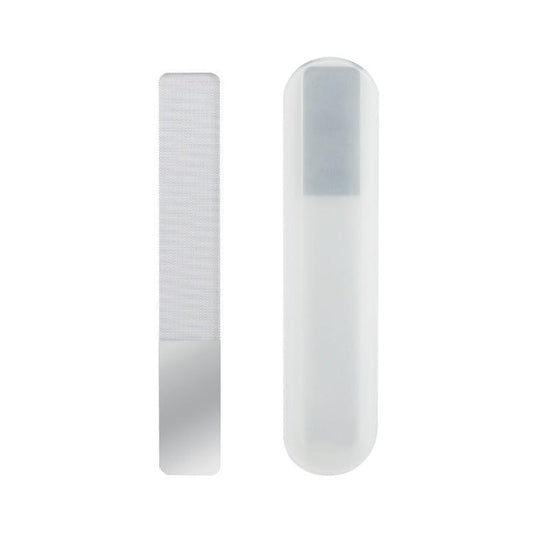 HKM-207251 Nano Glass Nail File for Smooth and Polished Nails - Durable and Eco-Friendly Design