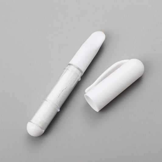 HKM-207443 Clothing Cutting Pen - Portable Minimalist Powder Scraper in Multiple Colors