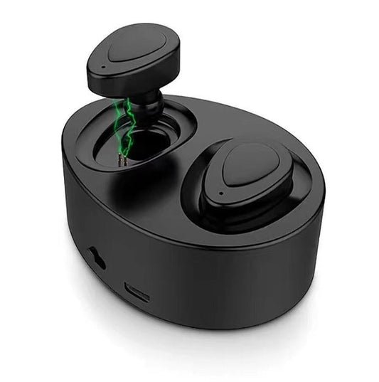 HKM-208083 True Wireless Bluetooth 4.2 Earbuds with Surround Sound and Waterproof Design