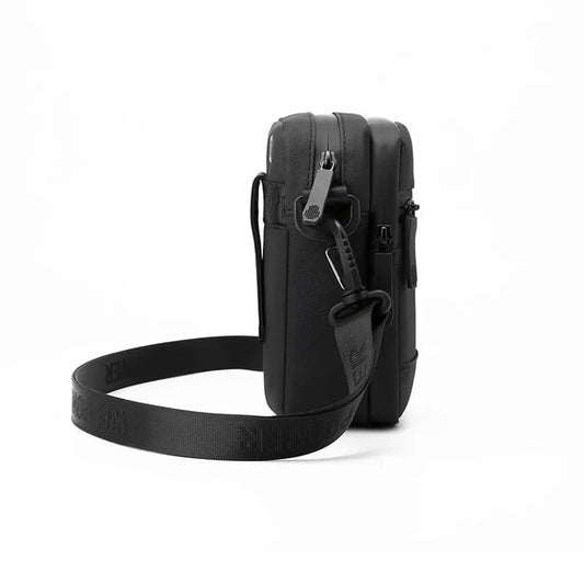 HKM-209619 Nylon Crossbody Shoulder Bag for Men with Custom Logo Design
