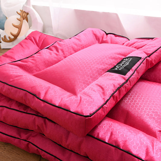 HKM-2119485 Durable Oxford Cloth Kennel Pad for Dogs – Extra Thick, Multiple Sizes Available