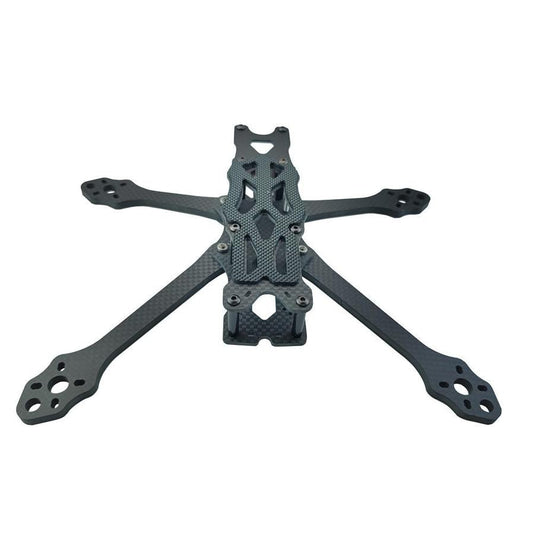 HKM-212051 5-Inch DC Racing Crossing Machine with 3D Printed Parts for Youth