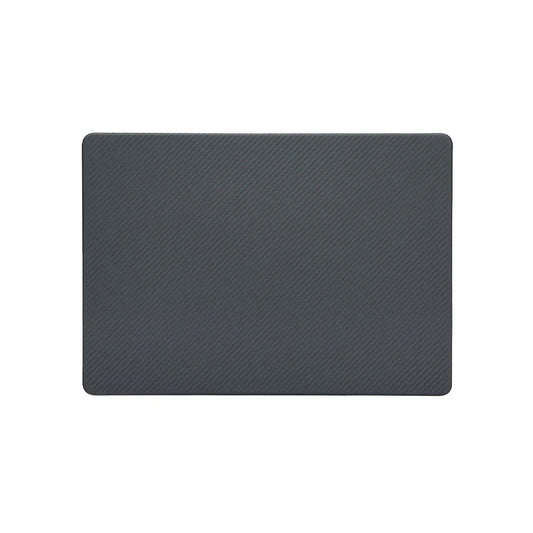 HKM-218515 Carbon Fiber Hard Shell Laptop Case for MacBook Pro 13 (Models A2338, M1, M2, A2289, A2251, A2159)