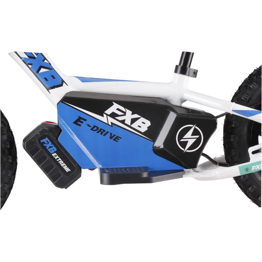 HKM-219539 Lithium Battery 12-inch Electric Ride-on Toy Bike for Kids with 250W Motor
