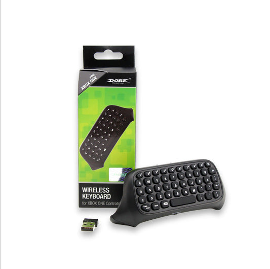 HKM-219795 Xbox One Wireless Chat Keyboard with 2.4G Receiver for Easy Communication