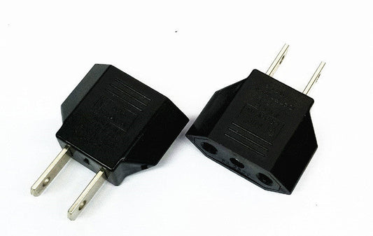 HKM-220179 Compact Multi-Function Wall Power Adapter with 3 Outlets and 10A Current Rating