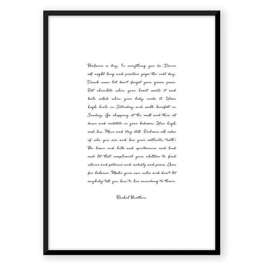 HKM-220947 Artistic Individuality Canvas Wall Art - Simple Fashion Print