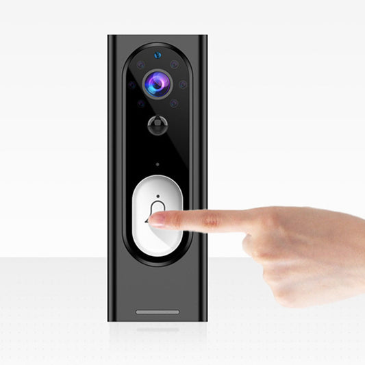 HKM-224083 Wireless Video Doorbell with 1080P Camera and Voice Intercom for Smart Home Security