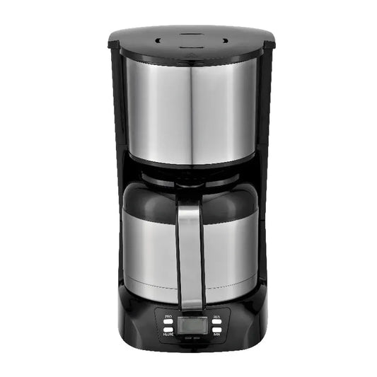 HKM-228755 Coffee Maker with 1 L Capacity for 8-10 Cups of Drip Coffee