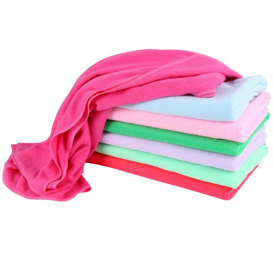 HKM-228755 Superfine Fiber Absorbent Microfiber Bath Towel - 70x140cm for Daily Use