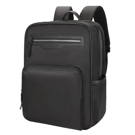 HKM-232851 Custom Waterproof Laptop Backpack for 15-Inch Computers - Stylish School and Work Bag