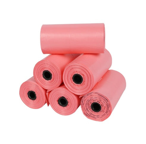 HKM-2339517 Portable Pet Waste Bags - Eco-Friendly EPI Material, 22x35cm, Convenient Disposal Solution