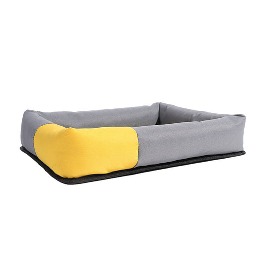 HKM-2347069 Four Seasons Cold Mat for Pets - Soft Cloth Nest in Multiple Sizes and Colors