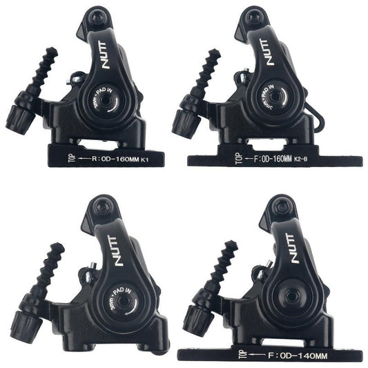 HKM-243027 Double-Action Pull Clip Device for Road Bike Disc Brakes