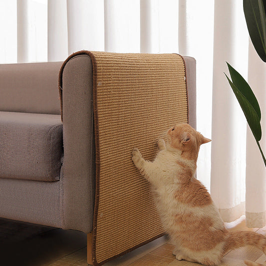 HKM-2453053 Sisal Cat Scratching Board - Various Sizes with Random Color Options