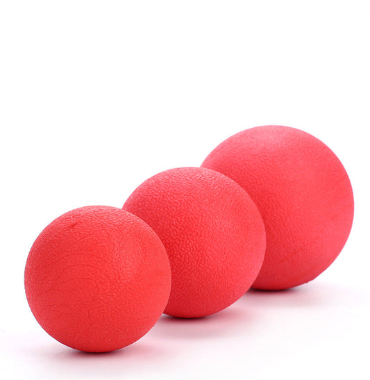 HKM-2455485 Solid Rubber Bouncy Ball Toy for Endless Fun and Play