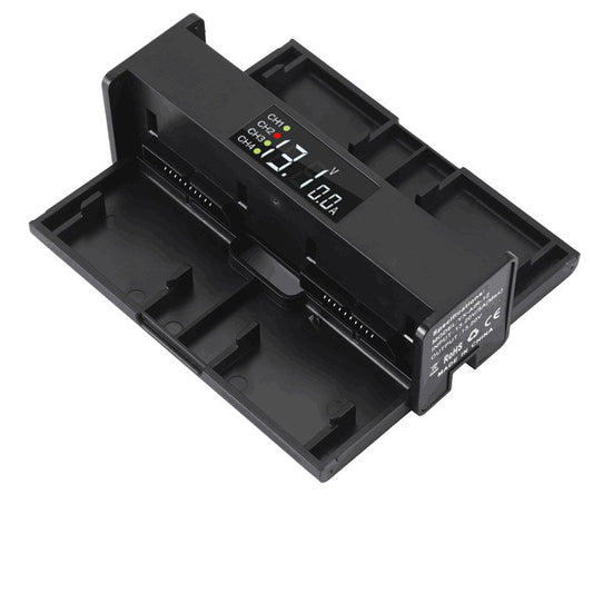 HKM-245971 Smart Battery Charger with 13.2V Output and Compact Design