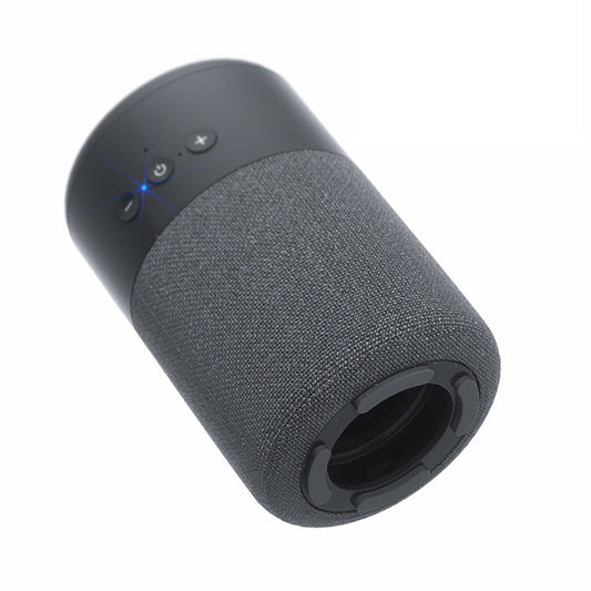 HKM-248915 Portable Bluetooth Speaker Headset with Built-in Lithium Battery and 6-Hour Playtime, Dual Speakers, 32GB Expandable Storage, Black or White Options