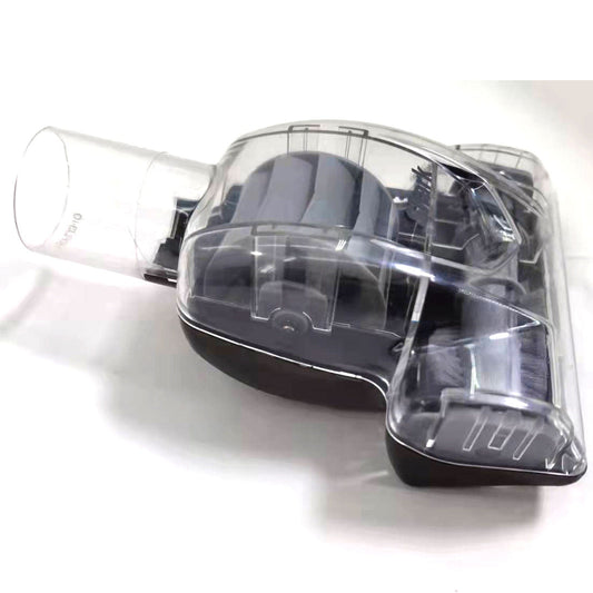 HKM-2491197 Pneumatic Floor Brush for Vacuum Cleaners - 35mm Caliber, Suitable for Areas Over 150m2