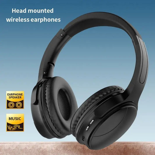 HKM-249427 Wireless Bluetooth Stereo Headset for Computer Gaming and School Use