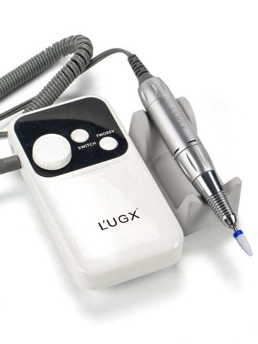 HKM-249491 Lugx Electric Nail Polishing Machine for Professional Nail Care and Finishing