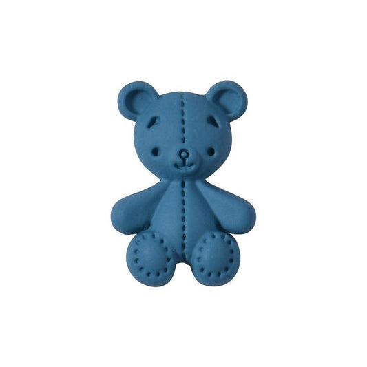 HKM-250067 Cute Cartoon Bear Nail Drill - DIY Decoration, Three-Dimensional Design in Various Colors