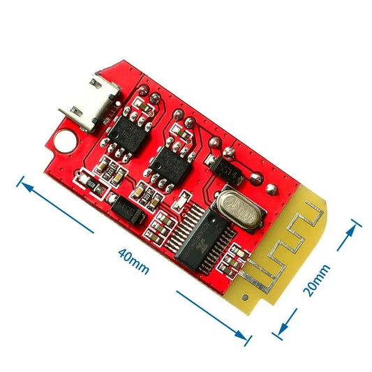 HKM-252243 CT14 Micro 4.2 Stereo Amplifier Board Module 5W+5W for DIY Audio Applications