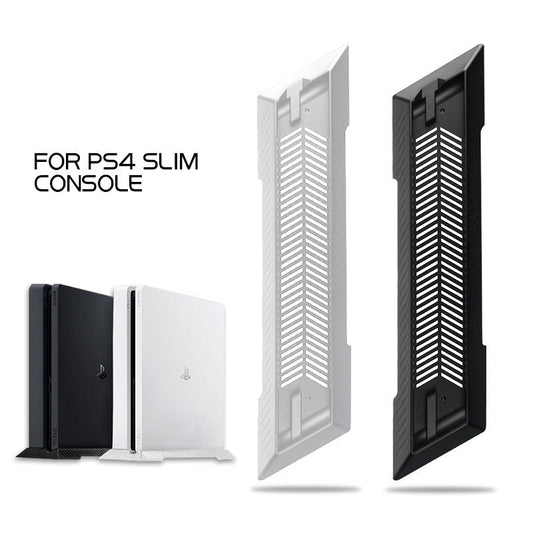 HKM-253715 PS4 Slim Console Bracket for Enhanced Stability and Support - Compatible with PS4/PS4 PRO