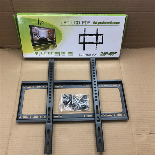 HKM-255699 Universal TV Wall Mount Bracket for 26-63 Inch LCD and LED Screens