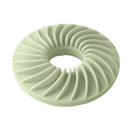 HKM-258835 Chew Chew Pet Toy Leak-Proof Feeding Dish in Assorted Colors