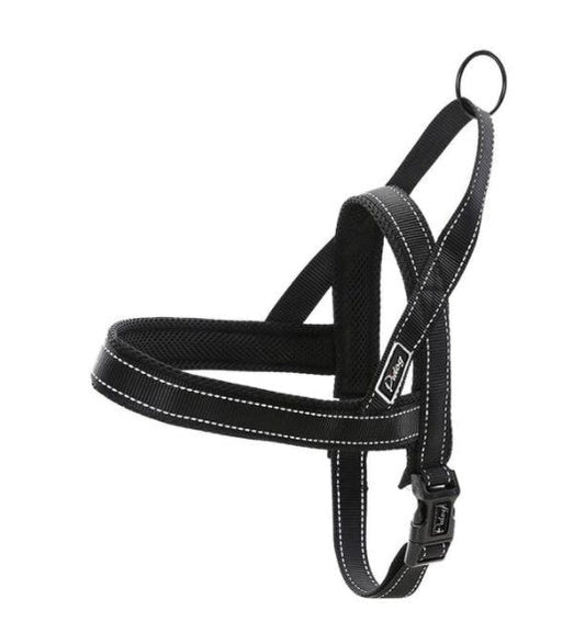 HKM-2592957 Quick Fit Dog Chest Strap - Durable Nylon Adjustable Harness for Comfortable Wear