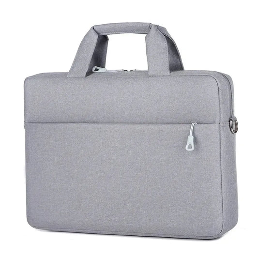 HKM-259347 Sleek Laptop Sleeve Bag for Business Travel and Computer Protection