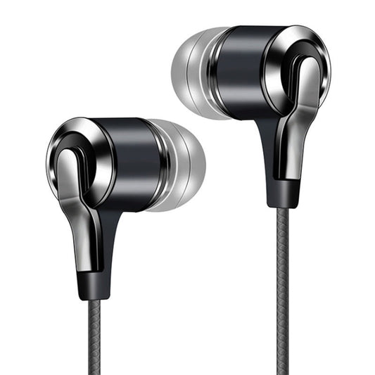 HKM-259987 Wired In-Ear Headset with Microphone for Gaming - Multiple Color Options Available