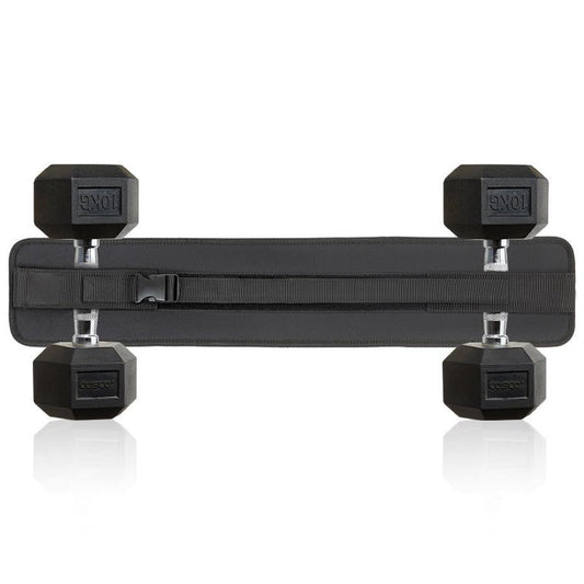HKM-260819 Hip Training Fitness Booster with Stripe Design