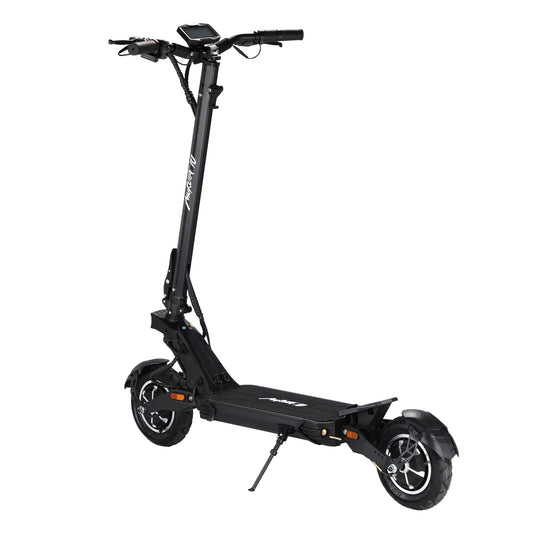 HKM-263443 Powerful 2000W Adult E-Scooter, Foldable, 52V 18.2Ah, Waterproof, Full Suspension, 60-80km Range