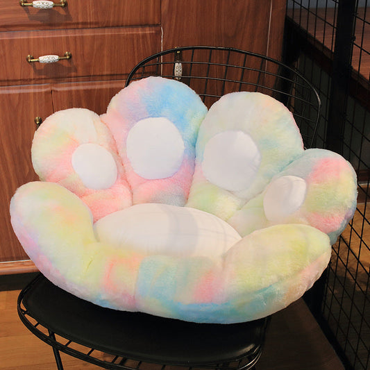 HKM-264147 Semi-Enclosed Office Cushion for Youth - Multiple Colors Available, Compact Design, 65x60cm or 75x70cm