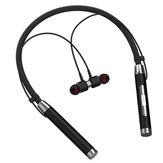 HKM-264147 Wireless Sports Bluetooth Headset with Voice Control, NFC, and Stereo Sound - Ideal for Gifts
