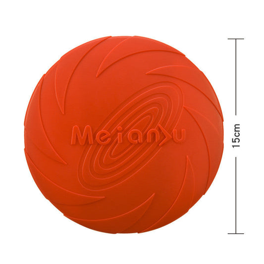 HKM-2660029 Floating Dog Toy - Bite Resistant TPR Material - Various Sizes & Colors